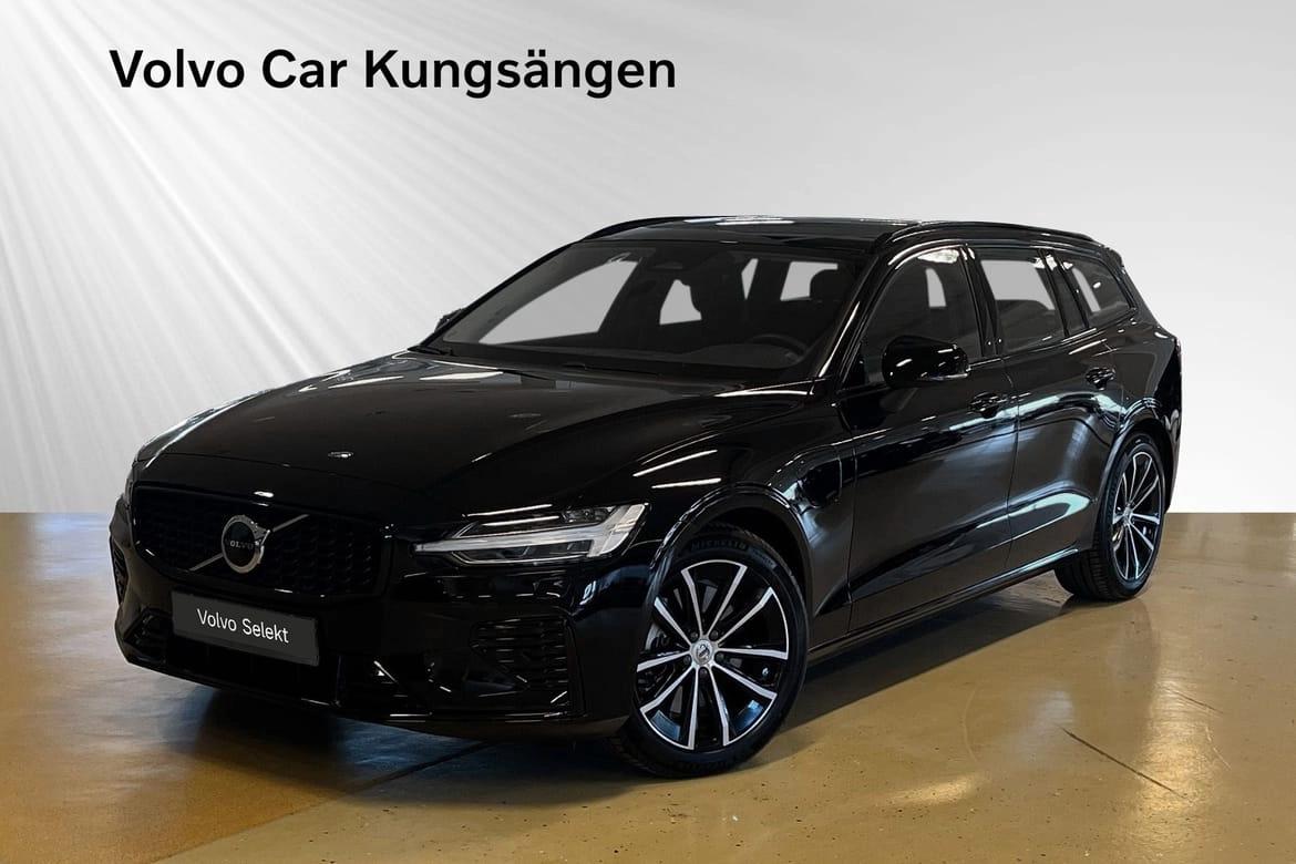 Volvo V60 Recharge T6 AWD bild 1