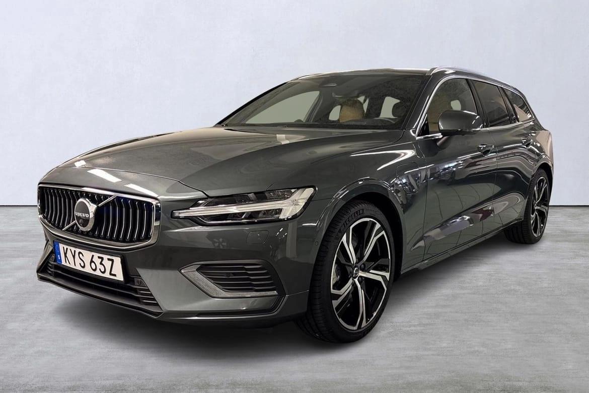Volvo V60 Recharge T6 AWD bild 1