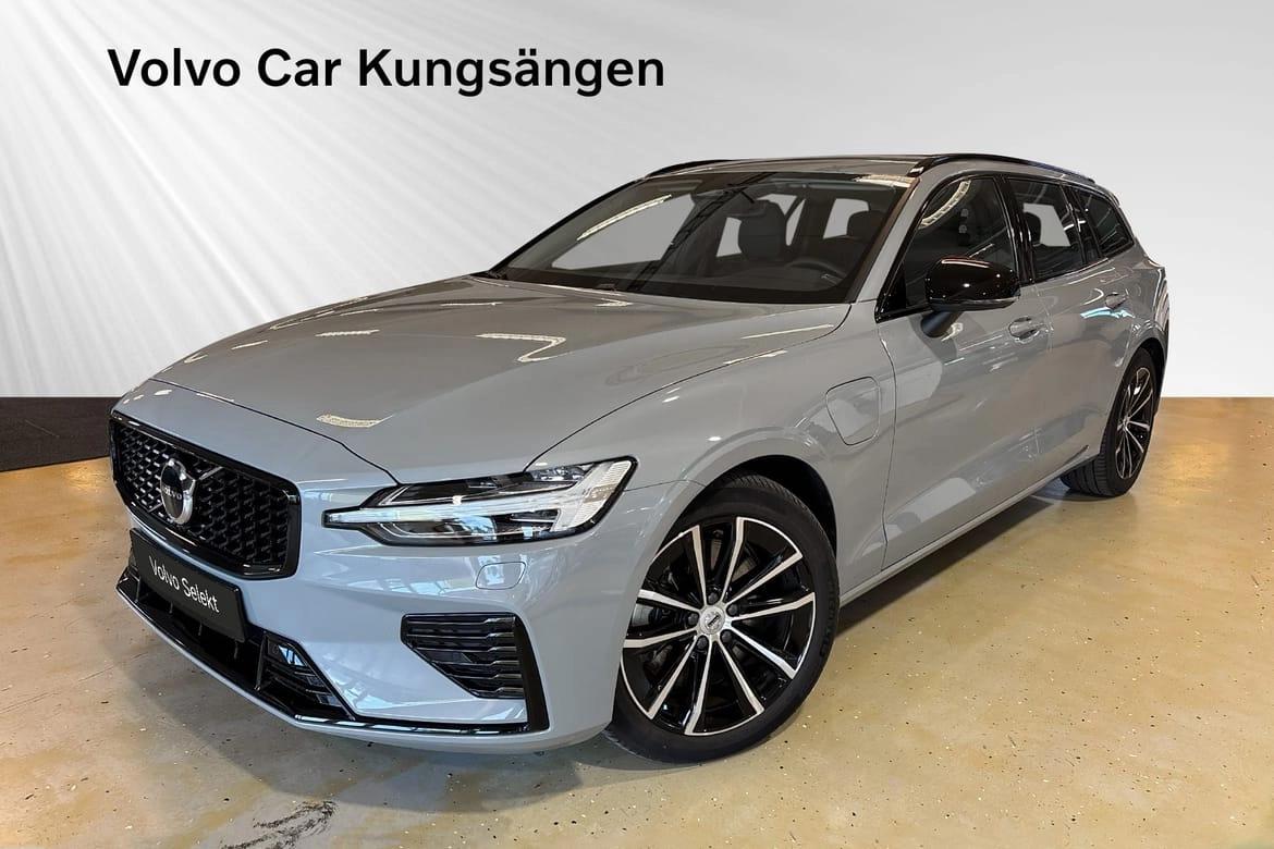 Volvo V60 Recharge T6 AWD bild 1