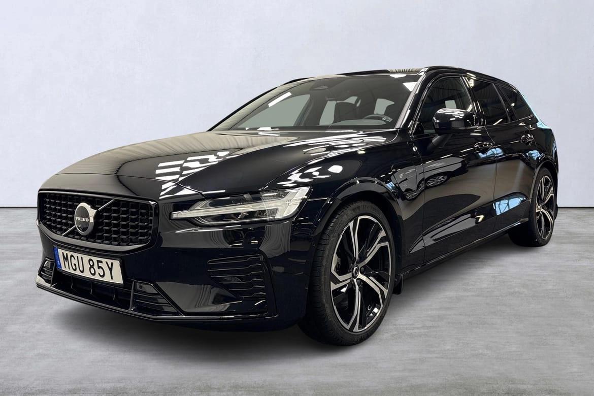 Volvo V60 Recharge T6 AWD bild 1