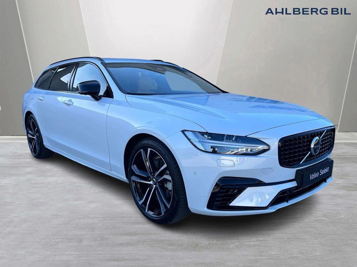 Volvo V90 Recharge T6 AWD bild 1