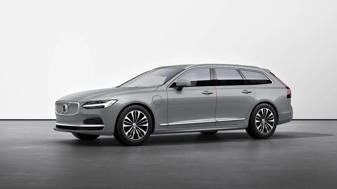 Volvo V90 Recharge T6 AWD bild 1