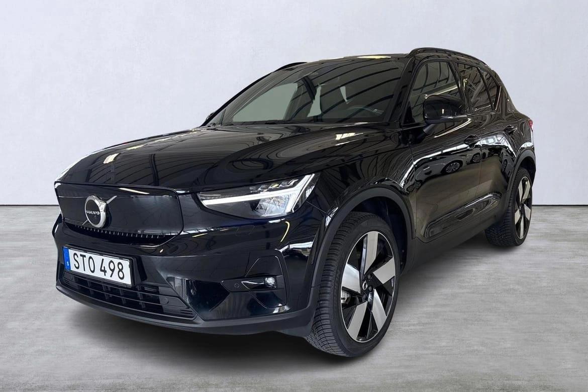 Volvo XC40 XC40 Recharge Single Motor bild 1