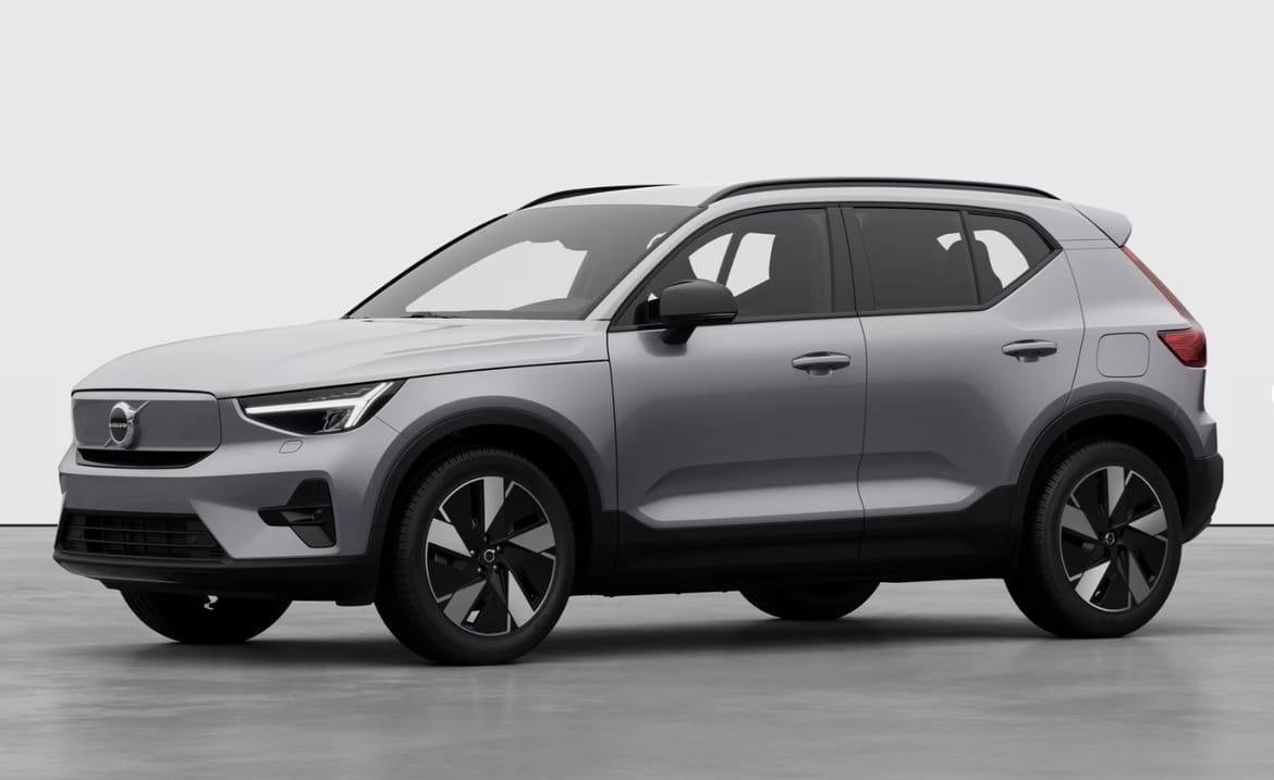 Volvo XC40 EX40 bild 1