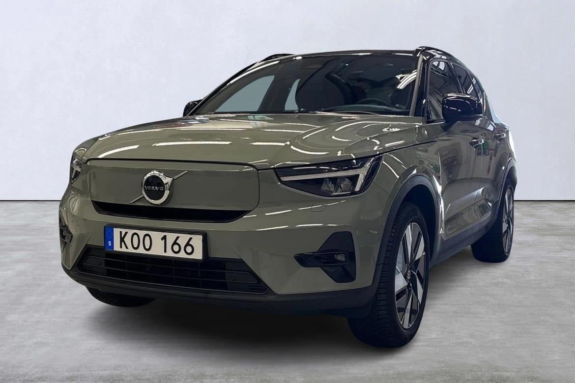 Volvo XC40 XC40 Recharge Single Motor Extended Range bild 1