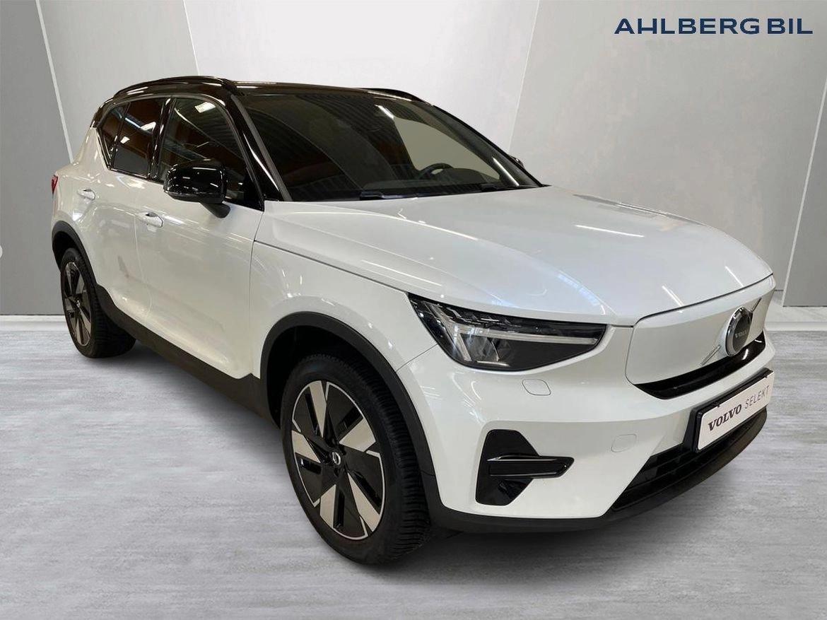 Volvo XC40 XC40 Recharge Single Motor Extended Range bild 1