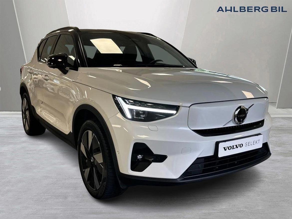 Volvo XC40 XC40 Recharge Single Motor Extended Range bild 1