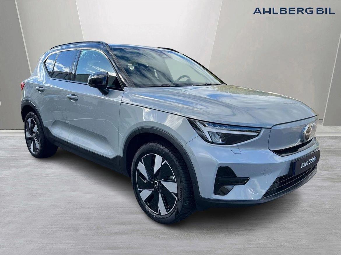 Volvo XC40 XC40 Recharge Single Motor Extended Range bild 1