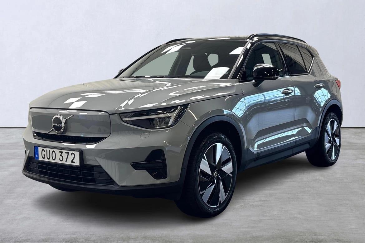 Volvo XC40 XC40 Recharge Single Motor Extended Range bild 1