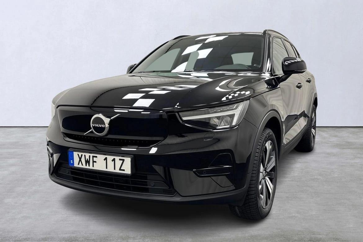 Volvo XC40 XC40 Recharge Single Motor bild 1