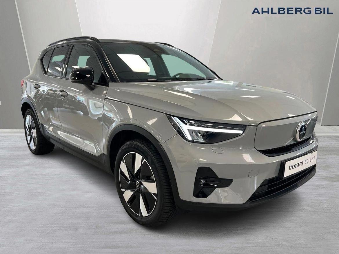 Volvo XC40 XC40 Recharge Twin motor bild 1