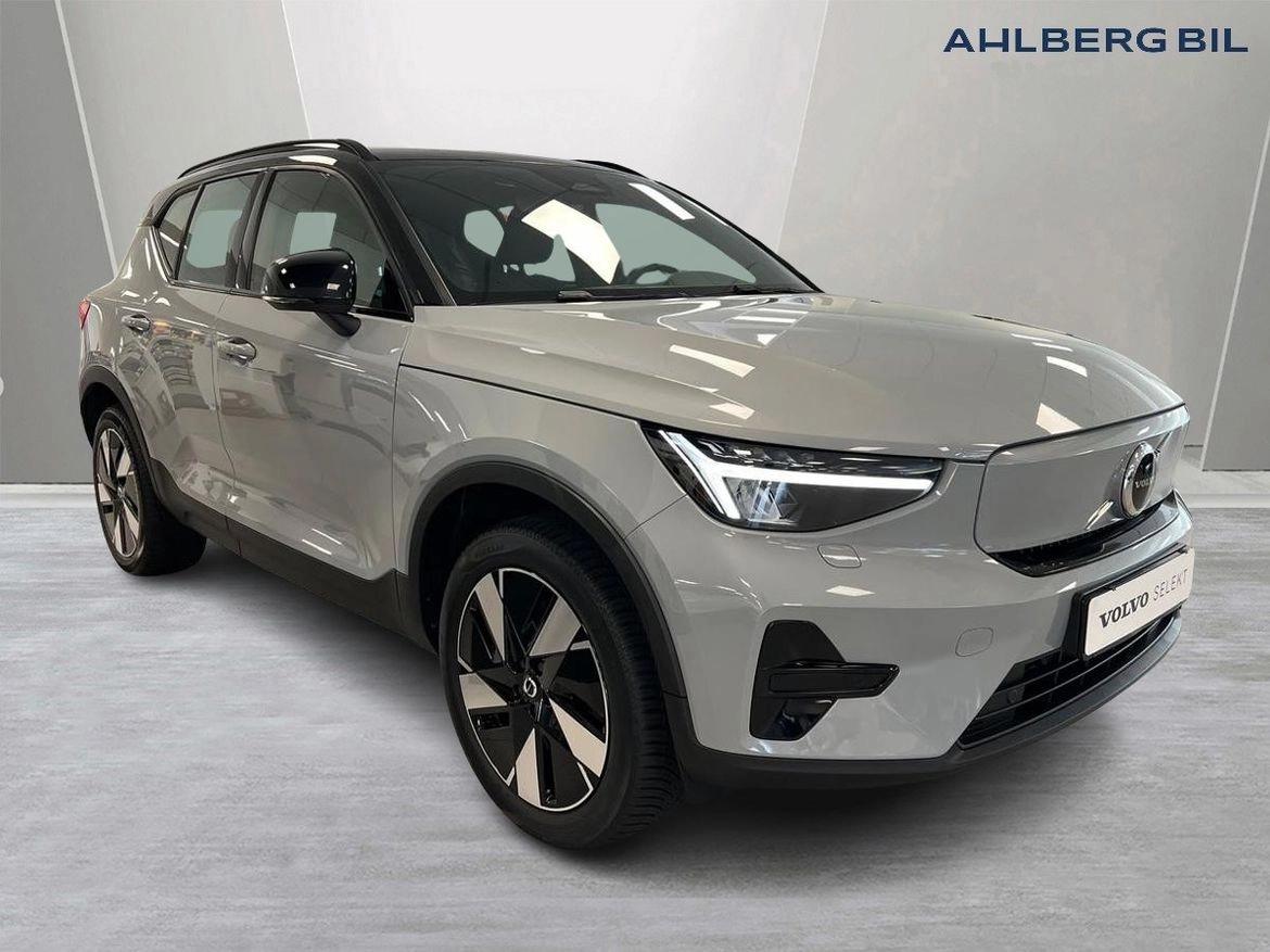 Volvo XC40 XC40 Recharge Single Motor Extended Range bild 1