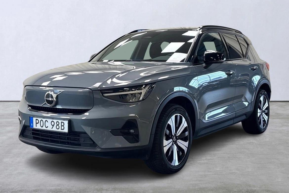 Volvo XC40 XC40 Recharge Single Motor bild 1