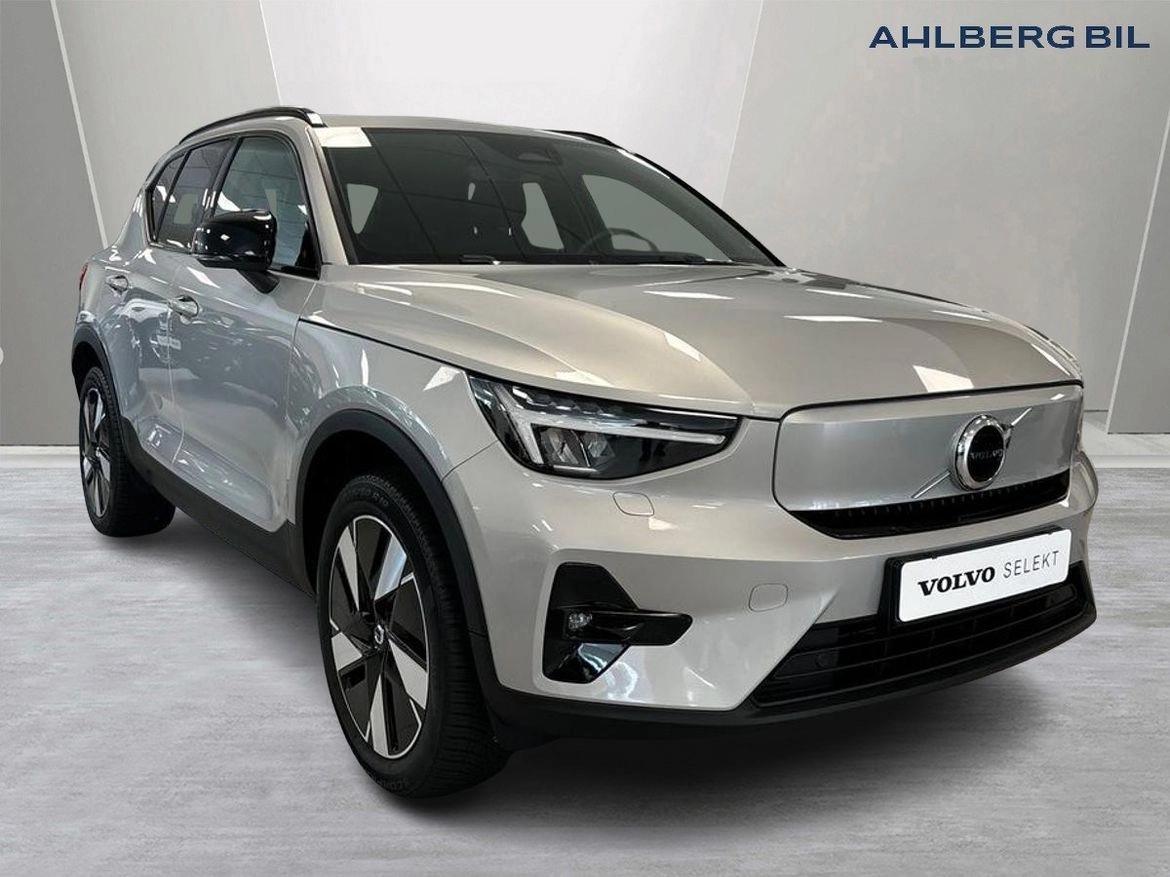 Volvo XC40 XC40 Recharge Single Motor Extended Range bild 1