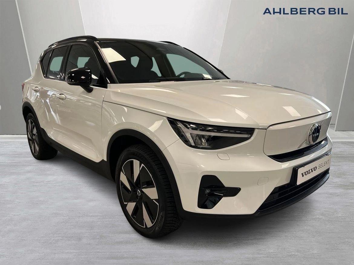 Volvo XC40 XC40 Recharge Single Motor Extended Range bild 1