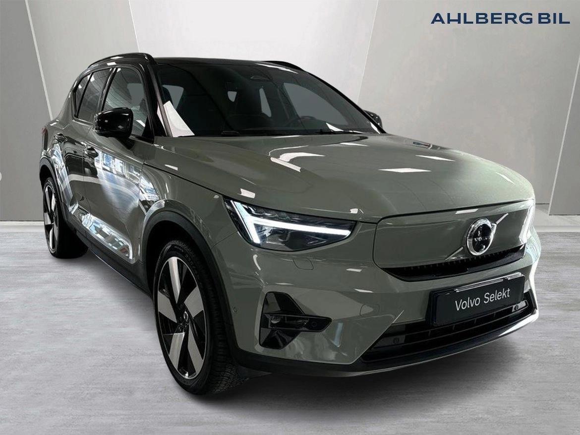 Volvo XC40 XC40 Recharge Single Motor Extended Range bild 1