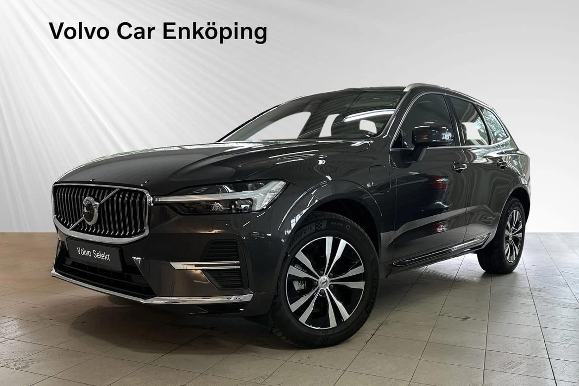 Volvo XC60 Recharge T6 AWD bild 1