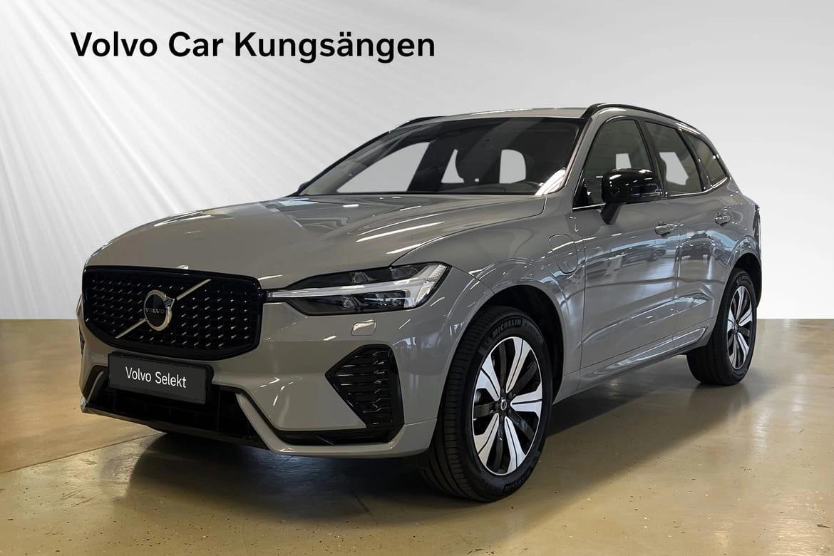 Volvo XC60 Recharge T6 AWD bild 1