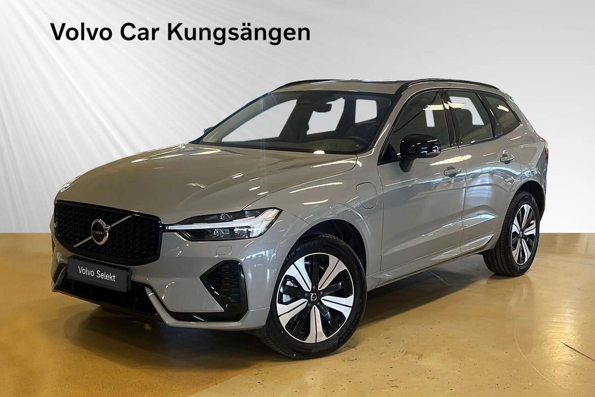 Volvo XC60 Recharge T6 AWD bild 1