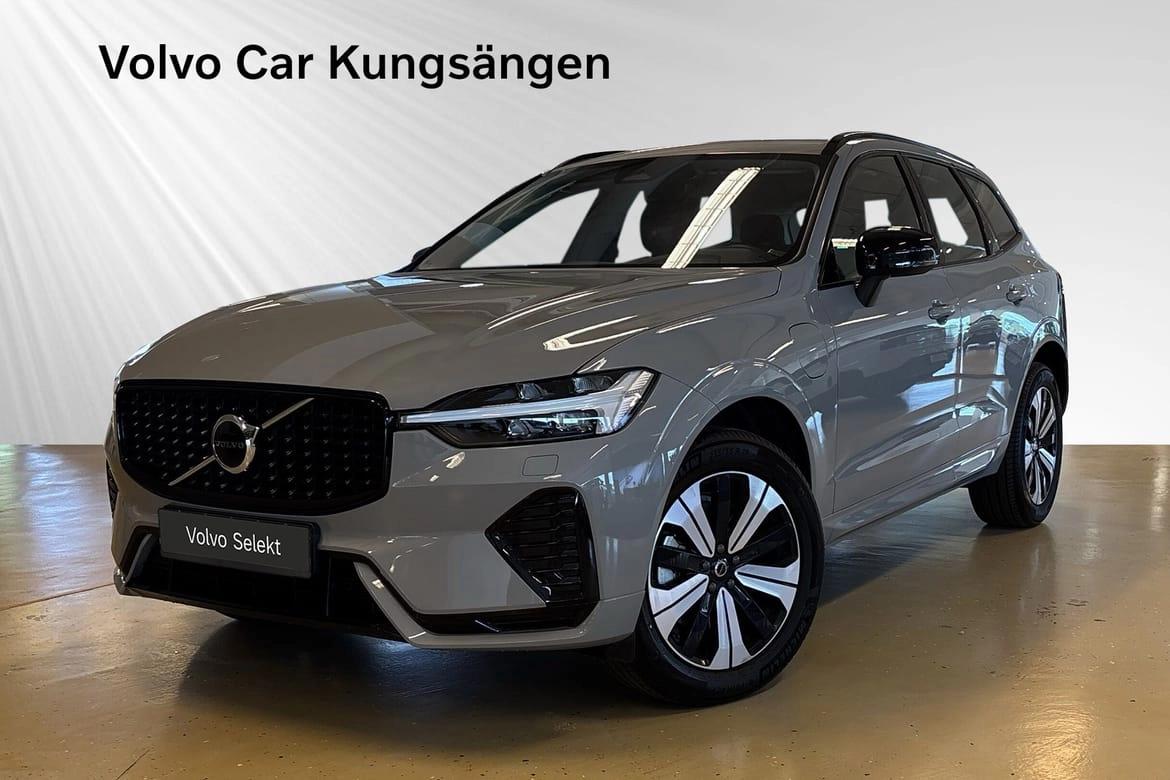 Volvo XC60 Recharge T6 AWD bild 1