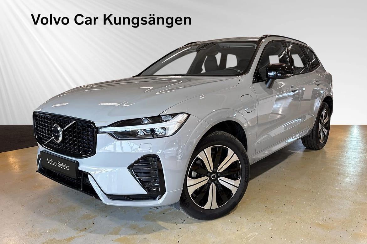 Volvo XC60 Recharge T6 AWD bild 1