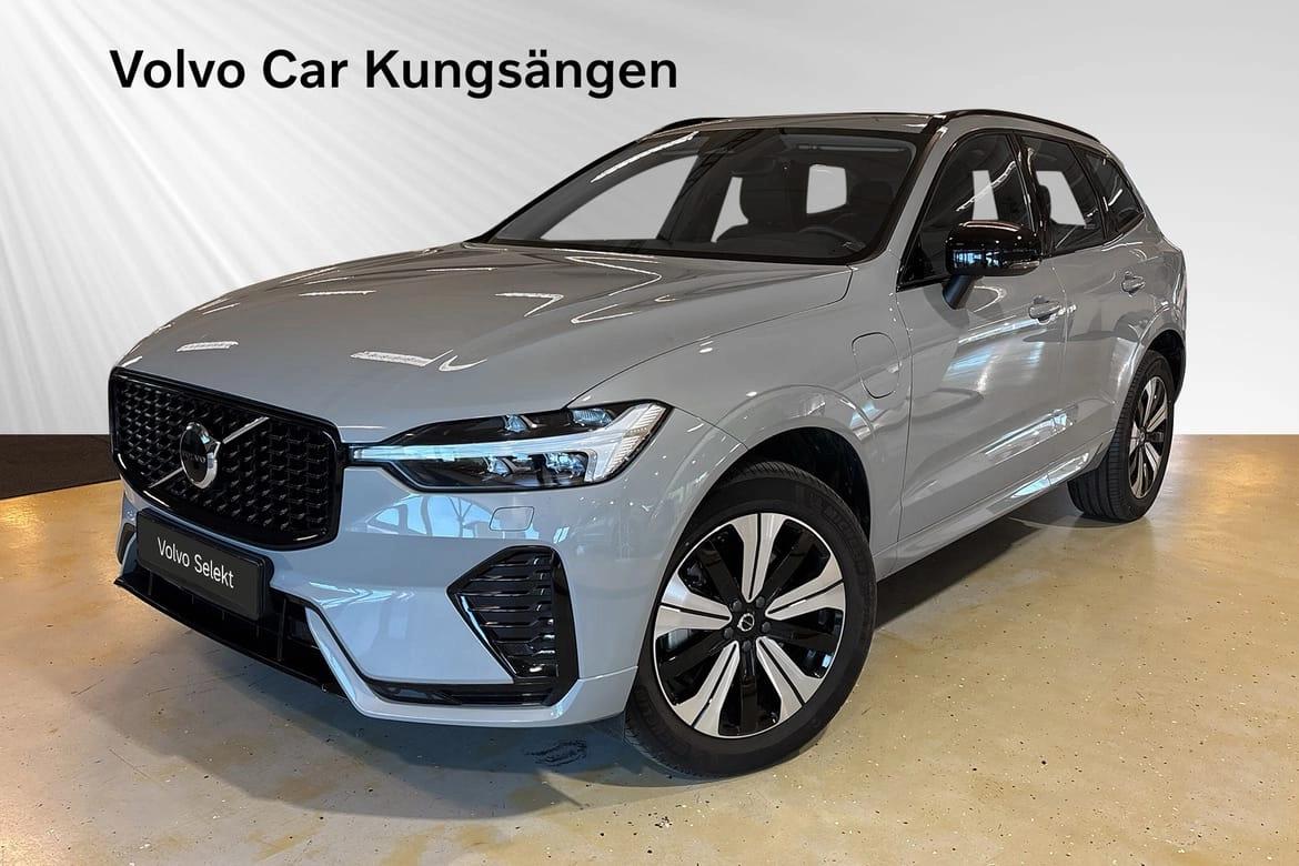 Volvo XC60 Recharge T6 AWD bild 1
