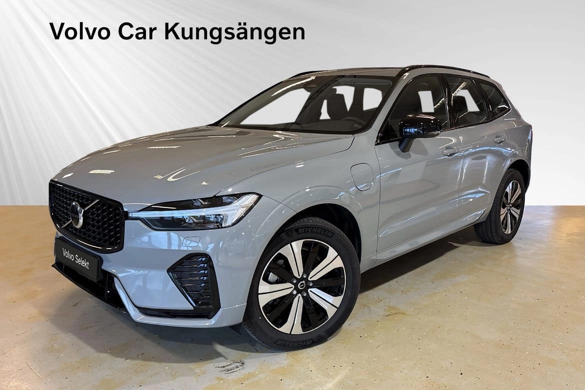 Volvo XC60 Recharge T6 AWD bild 1