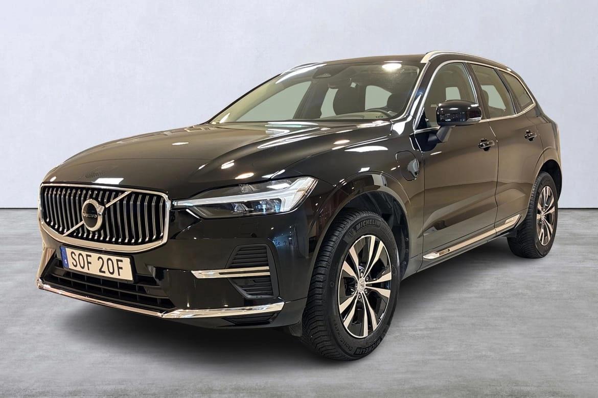 Volvo XC60 Recharge T6 AWD bild 1