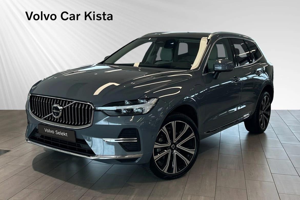 Volvo XC60 Recharge T6 AWD bild 1