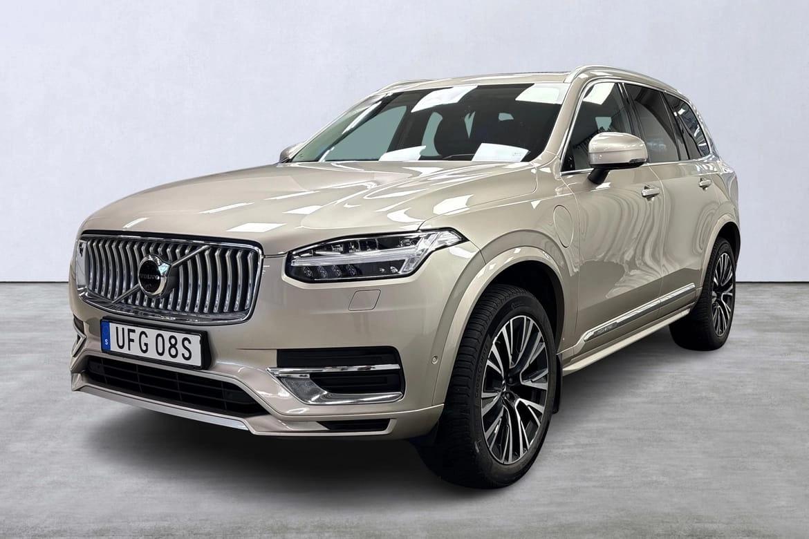 Volvo XC90 Recharge T8 AWD bild 1