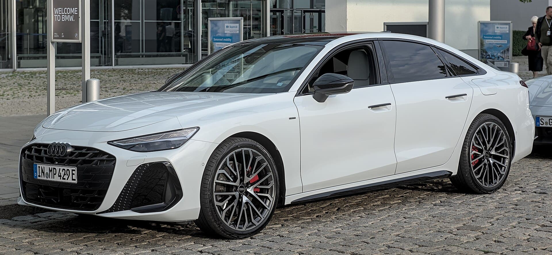 Audi A6 privatleasing