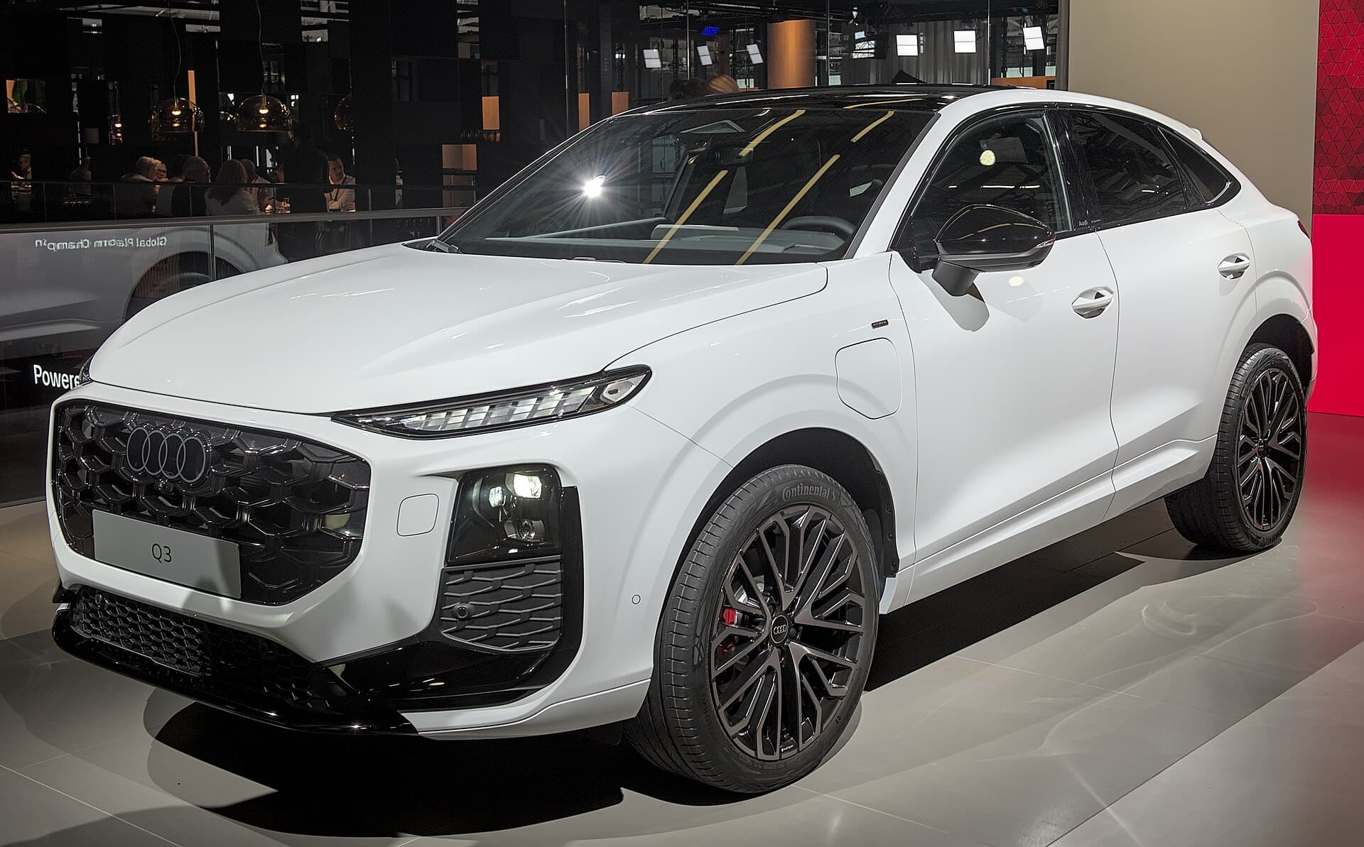 Audi Q3 privatleasing