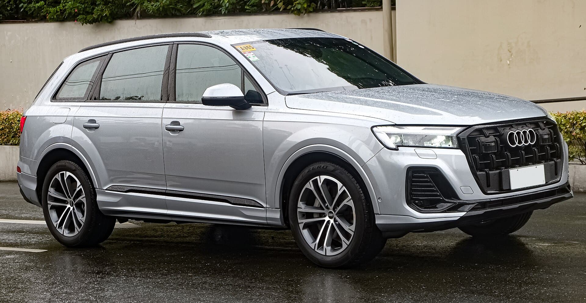 Audi Q7 privatleasing