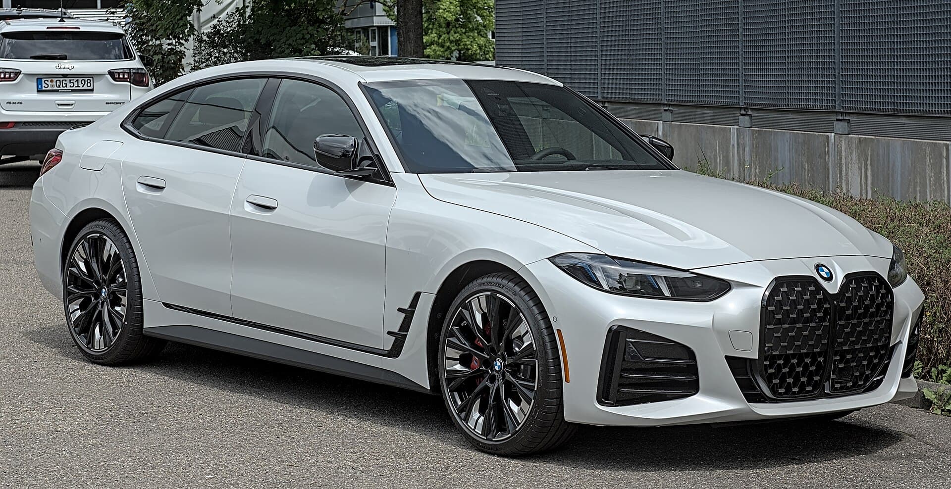BMW 4-Serie privatleasing