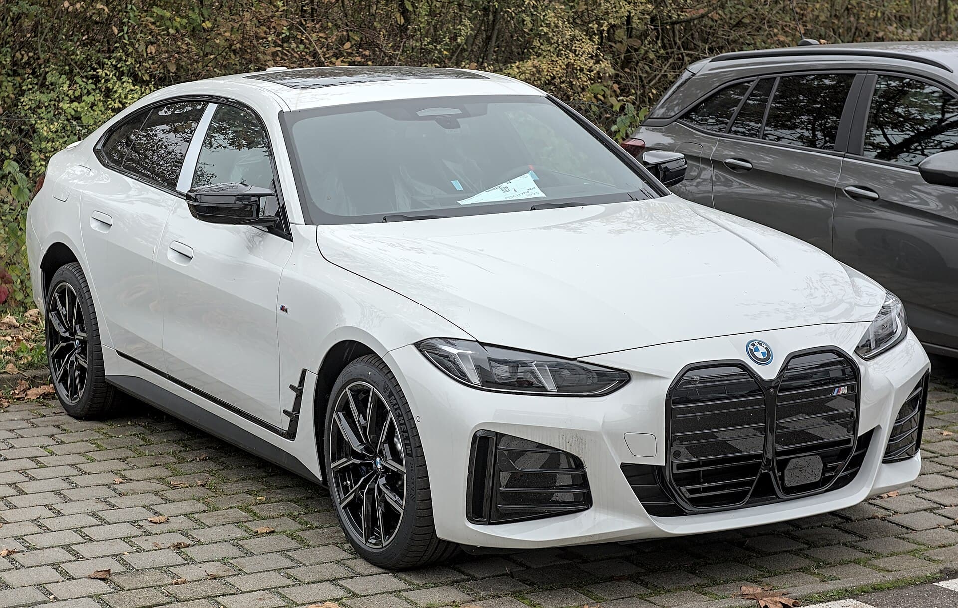 BMW I4 privatleasing