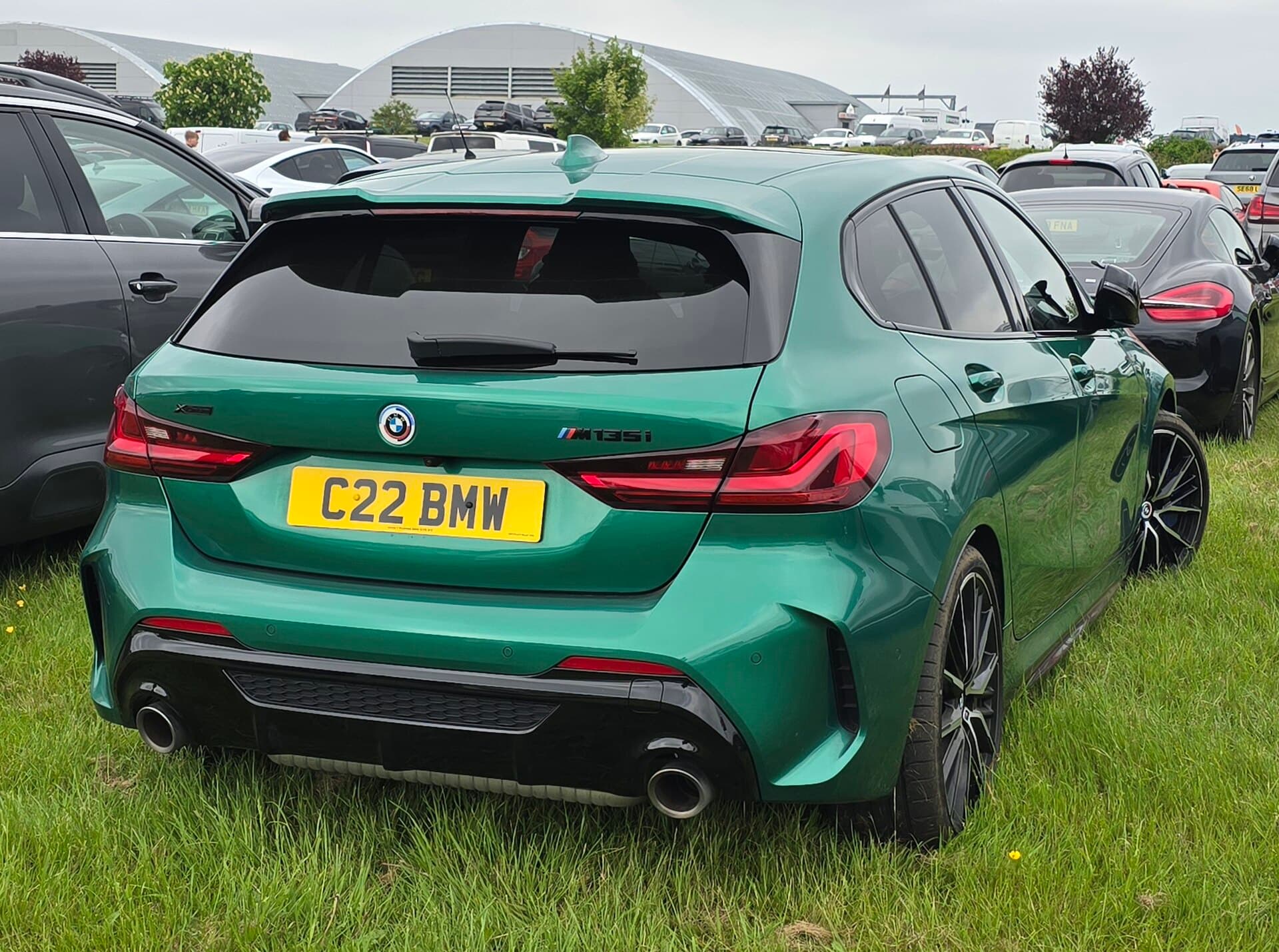 M135I privatleasing