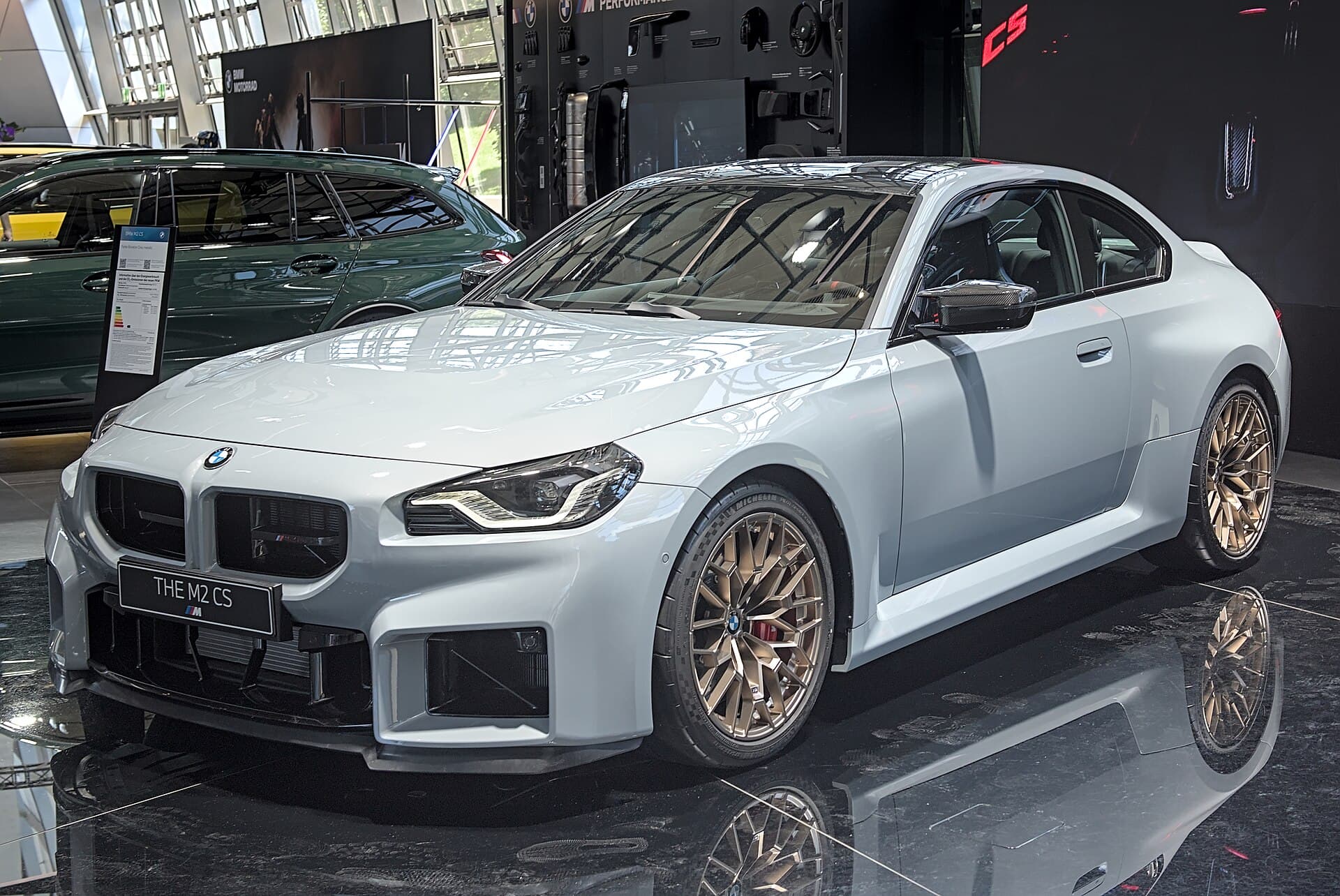 BMW M2 privatleasing