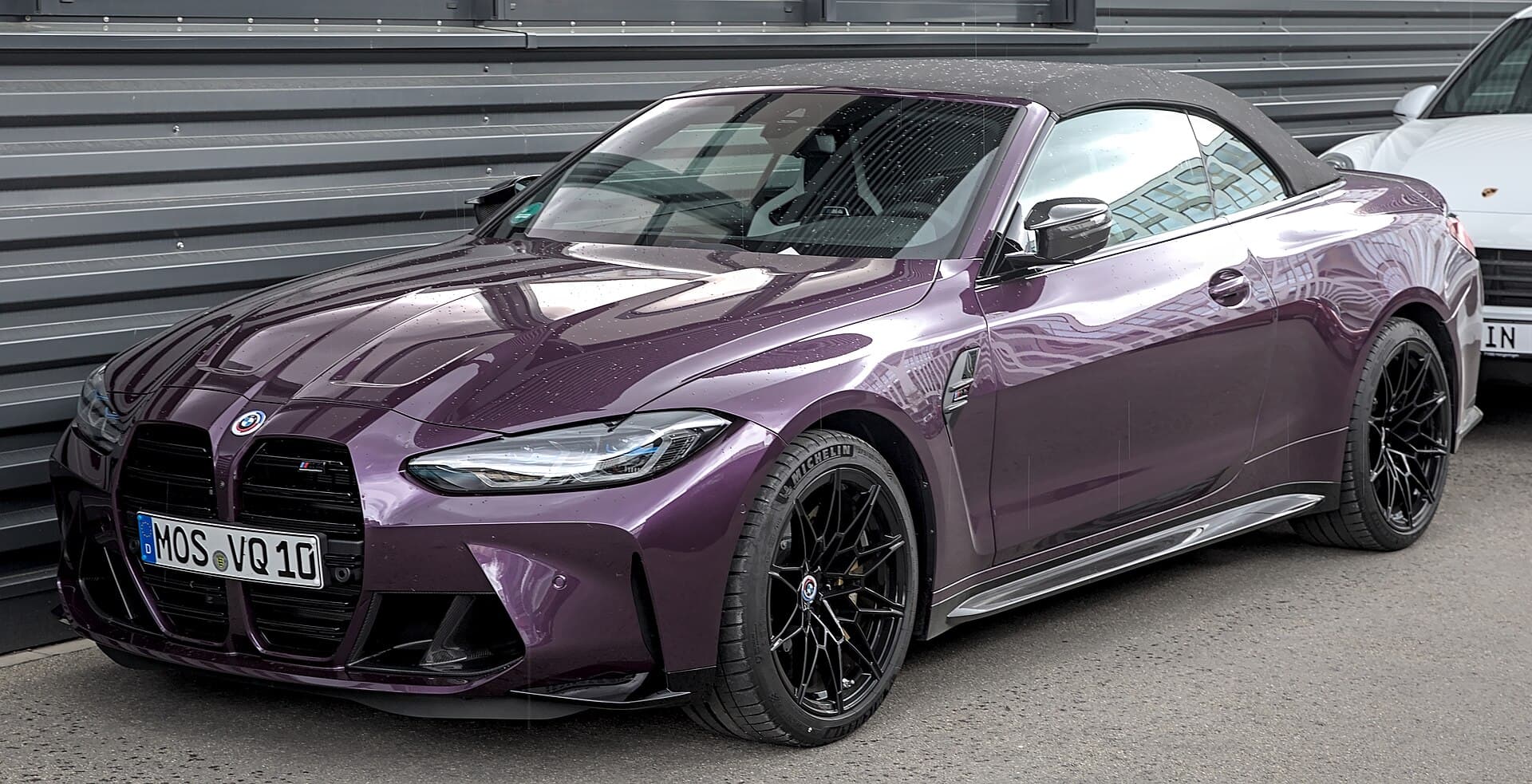 BMW M4 privatleasing