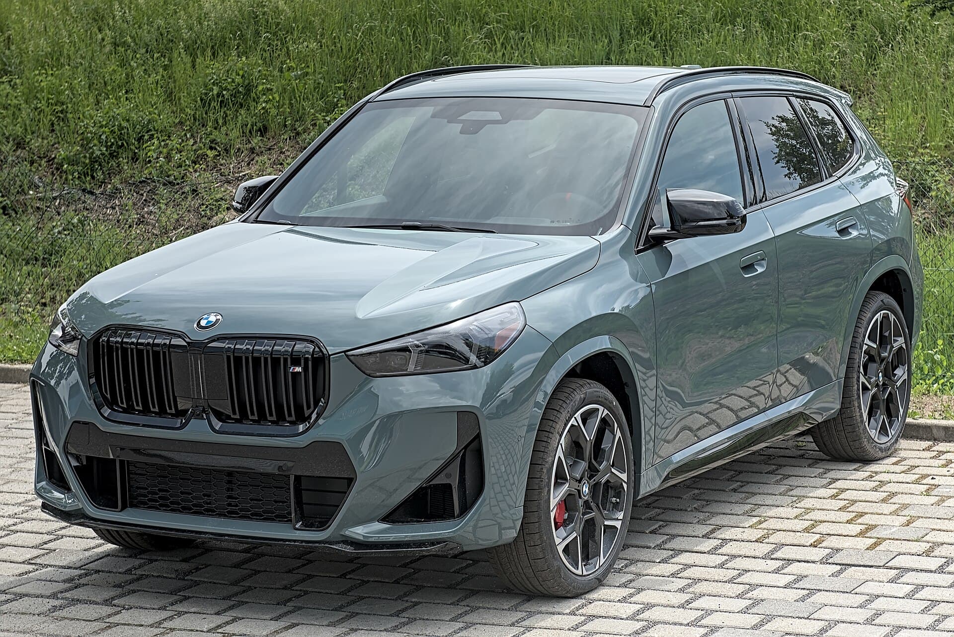 BMW X1 privatleasing