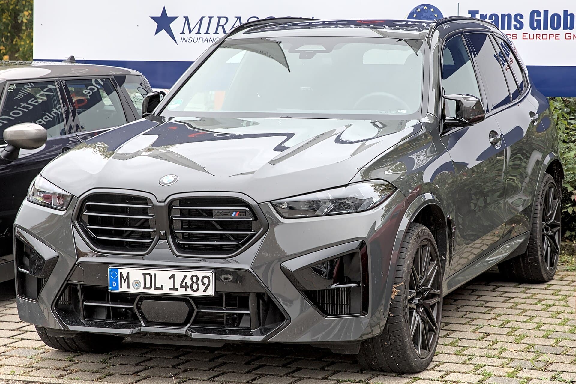 BMW X5 privatleasing