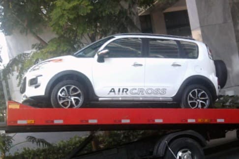 C3 Aircross privatleasing