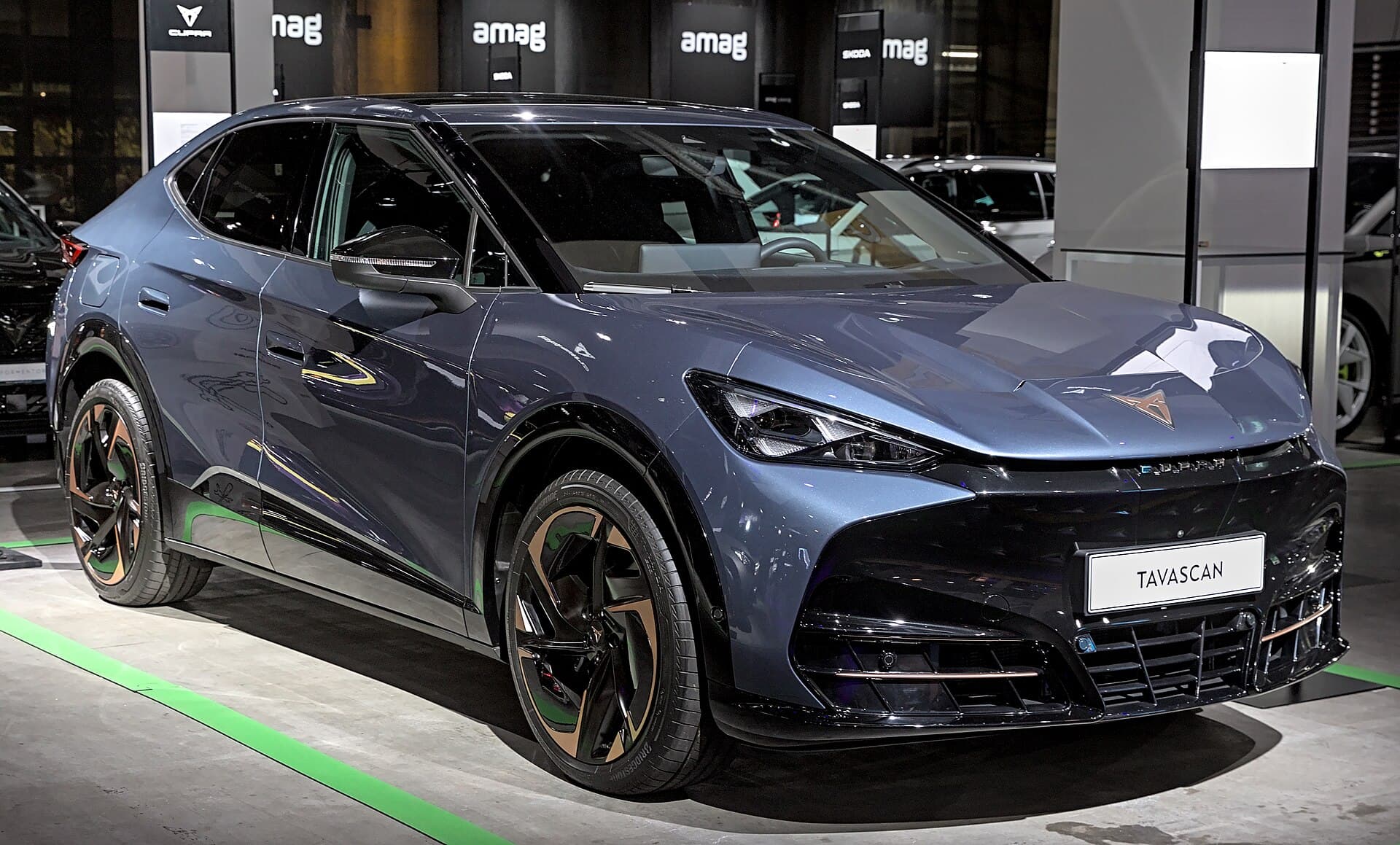 CUPRA Tavascan privatleasing