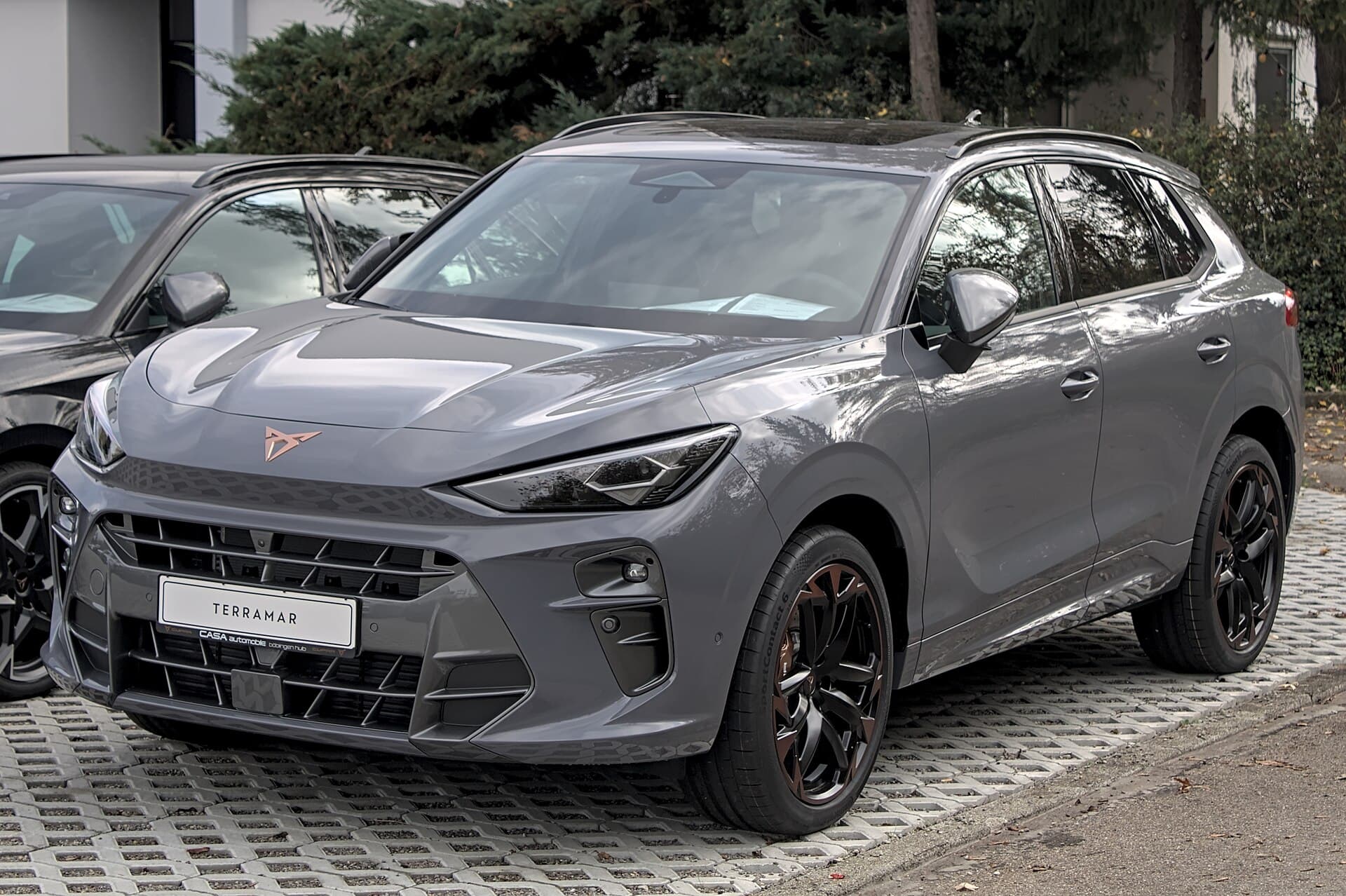 CUPRA Terramar privatleasing