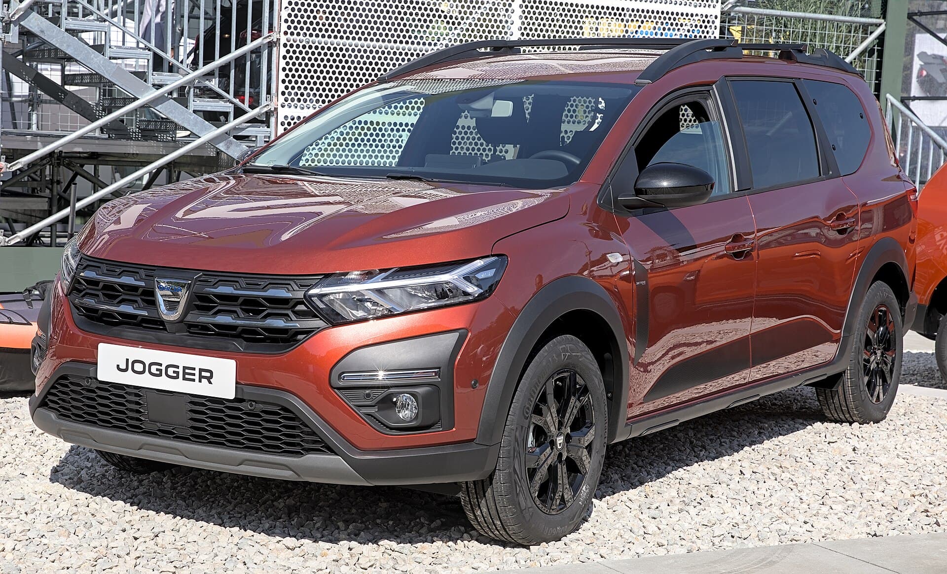 Dacia Jogger privatleasing