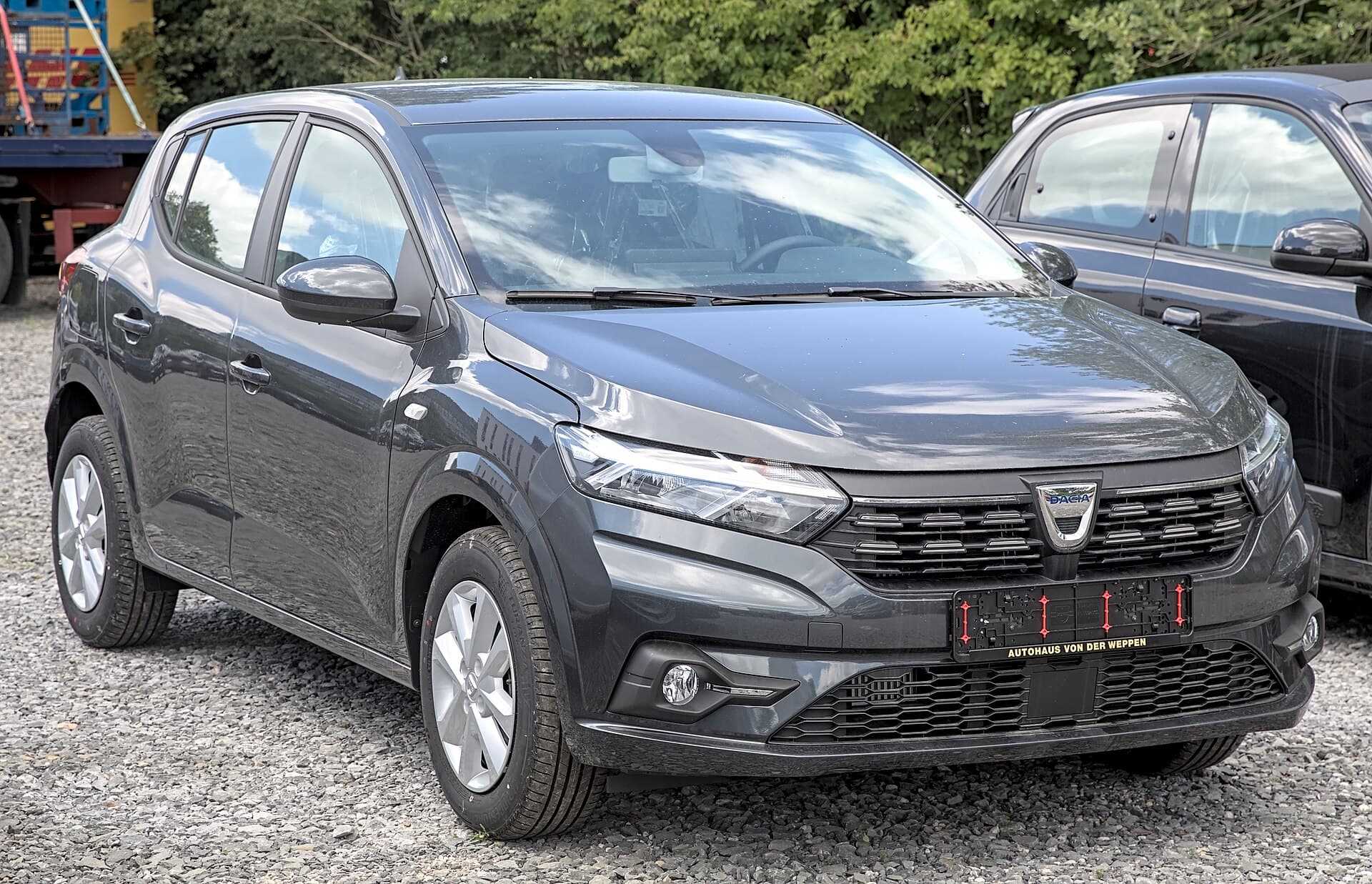 Dacia Sandero privatleasing