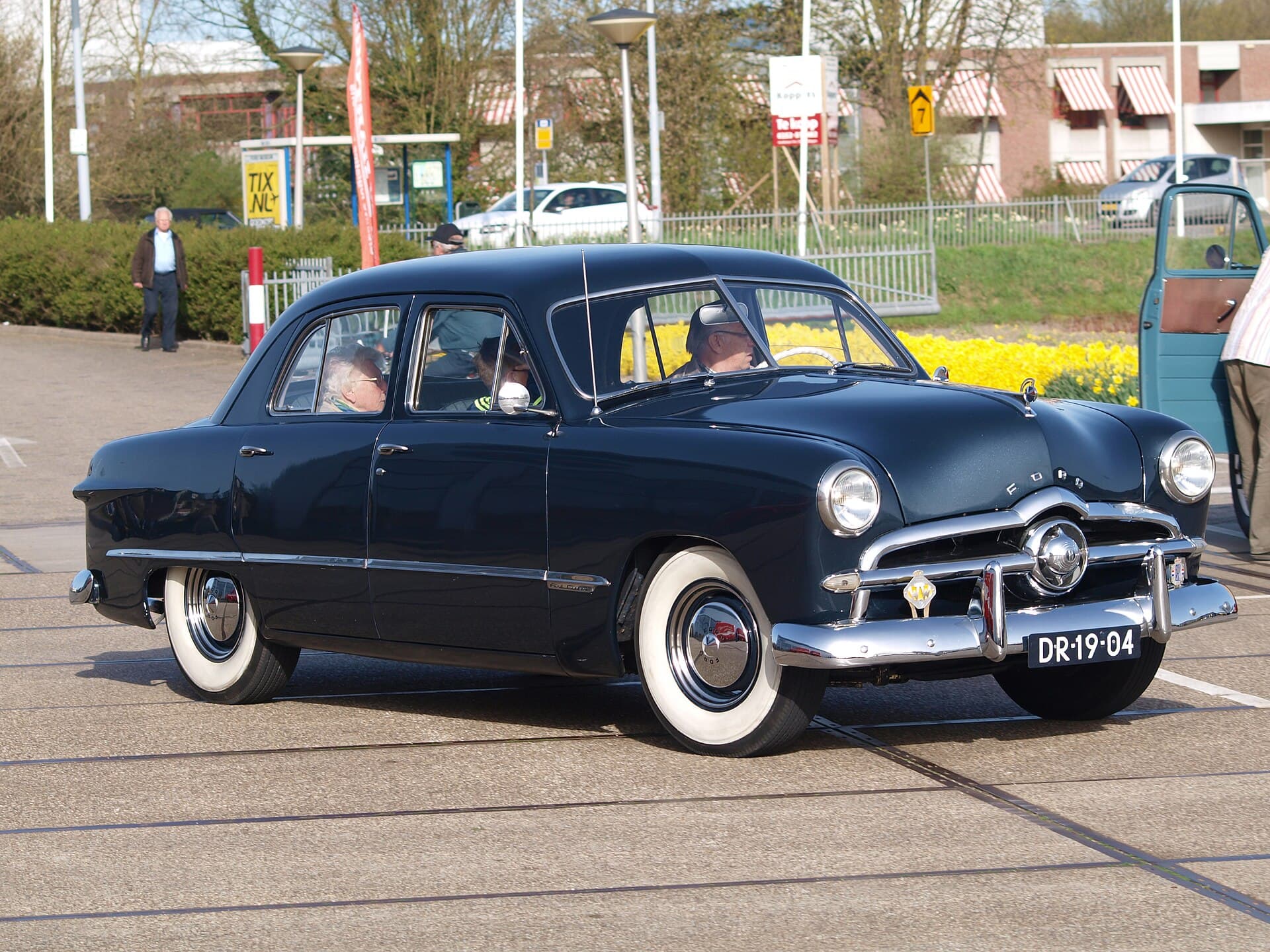 Ford Custom privatleasing