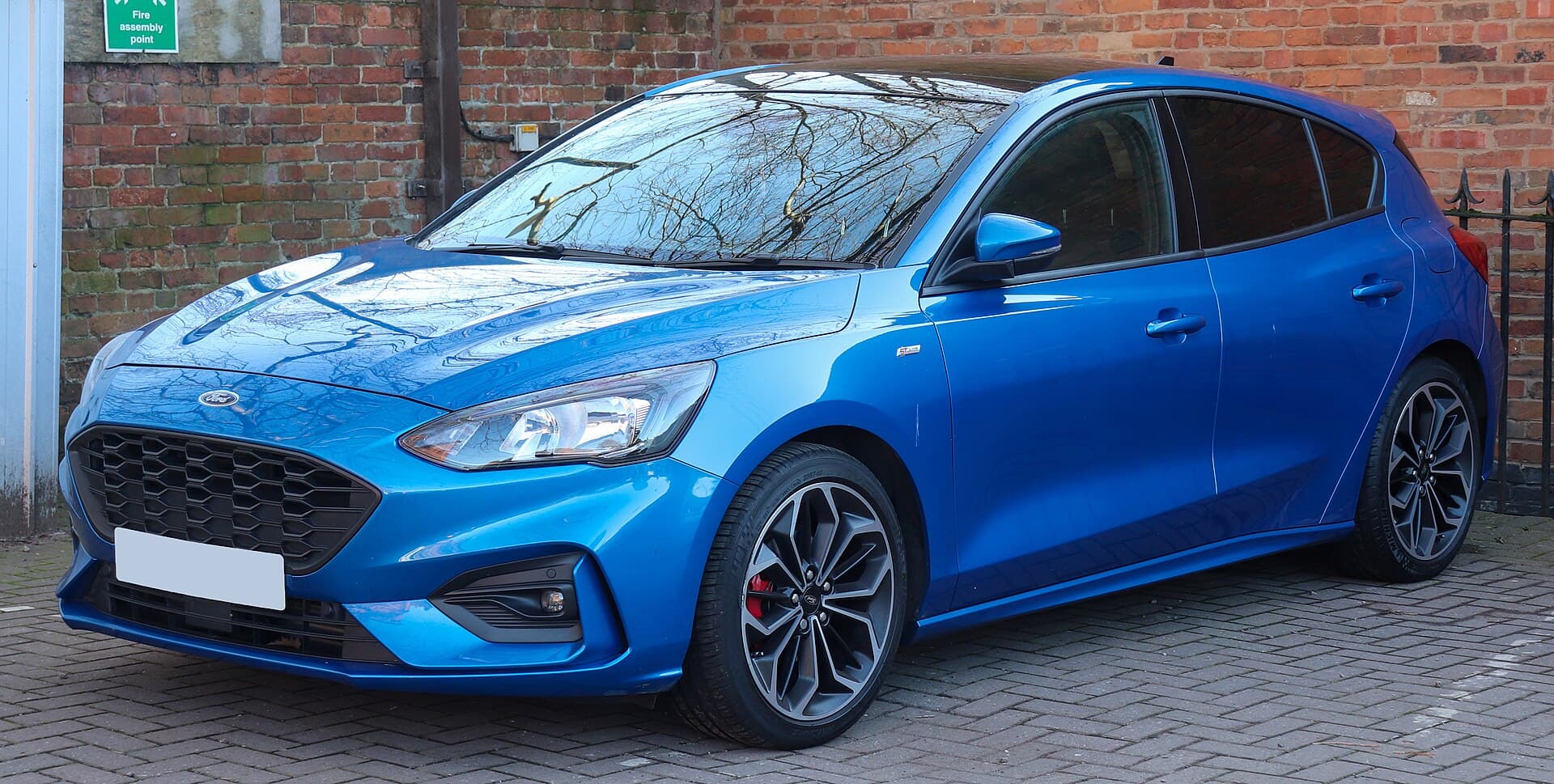 Ford Focus privatleasing