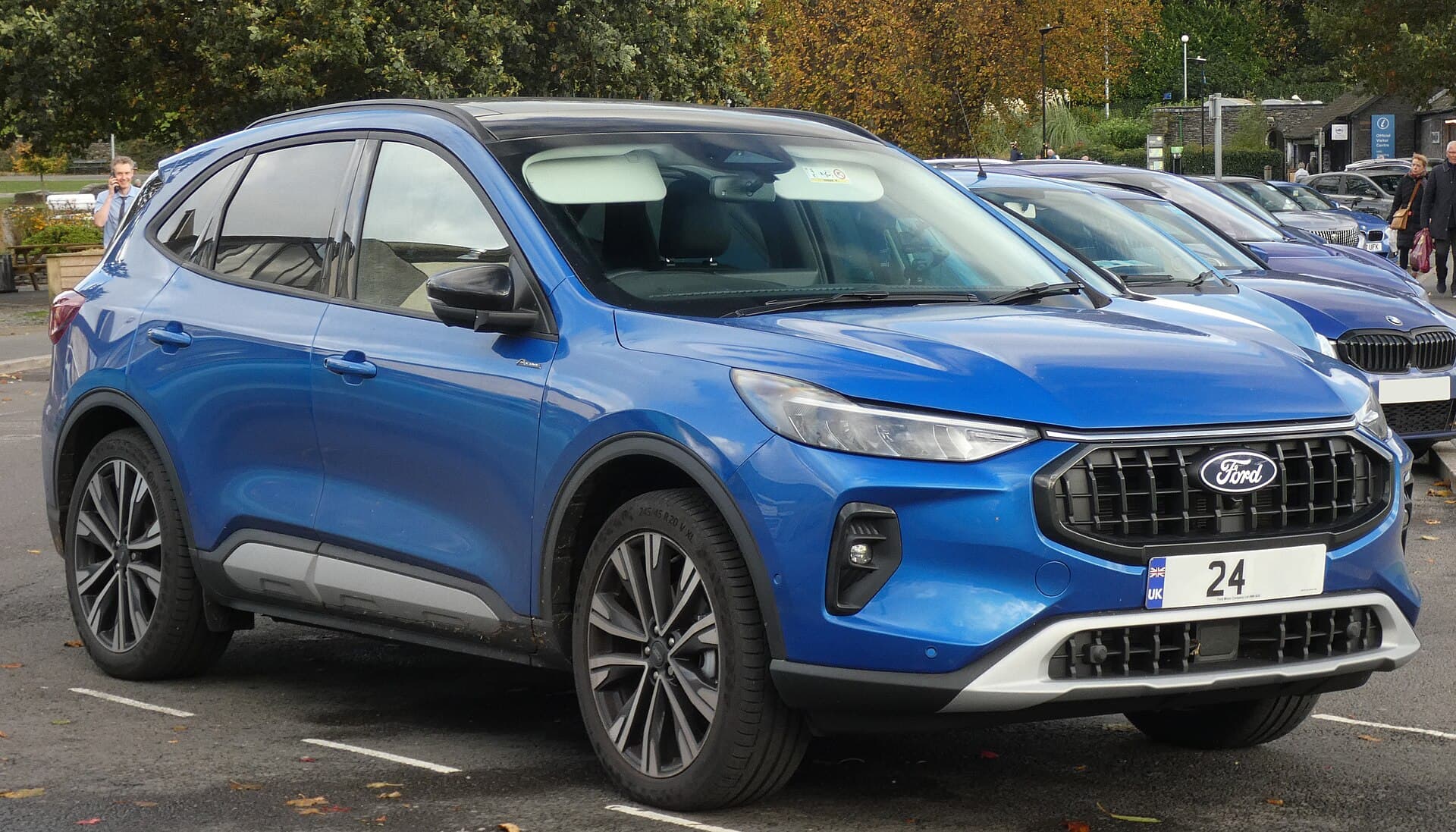 Kuga privatleasing