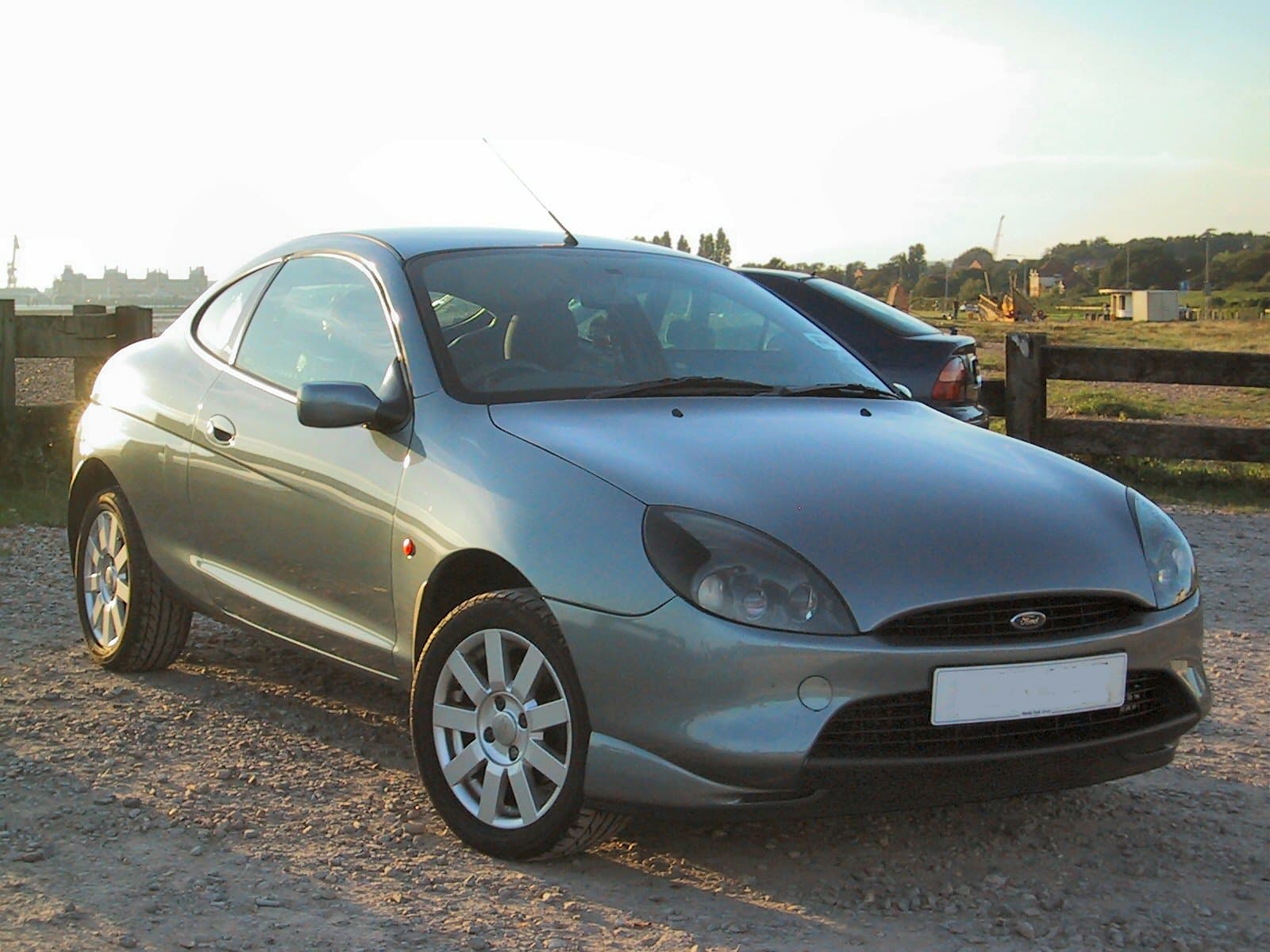 Ford Puma privatleasing