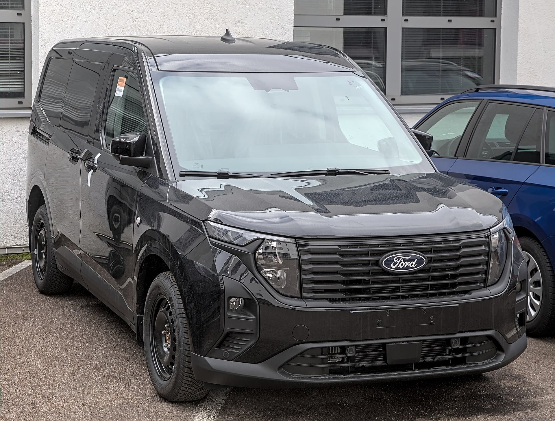 Ford Tourneo Courier privatleasing